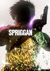 Spriggan - Temporada 1