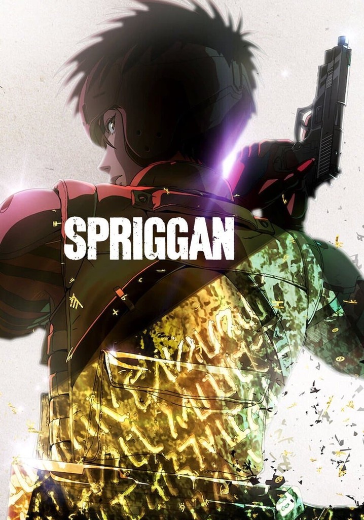 Spriggan: Original da Netflix ganha imagem promocional