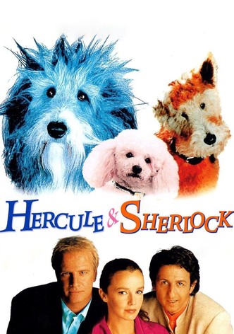 Hercule et Sherlock