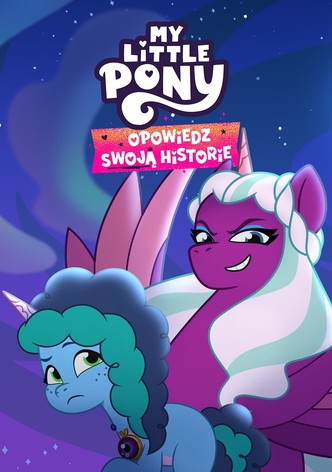 My Little Pony: Opowiedz swoją historię