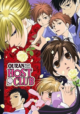 Ouran High School Host Club