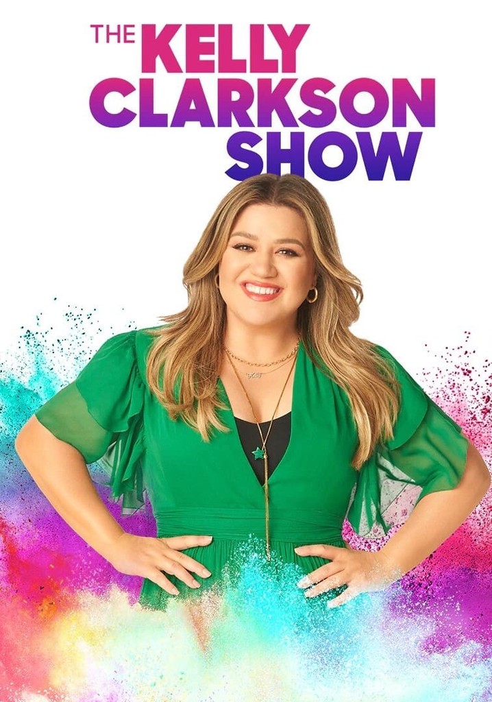 The Kelly Clarkson Show Sezon 4 Tüm Bölümleri Internetten Izleyin