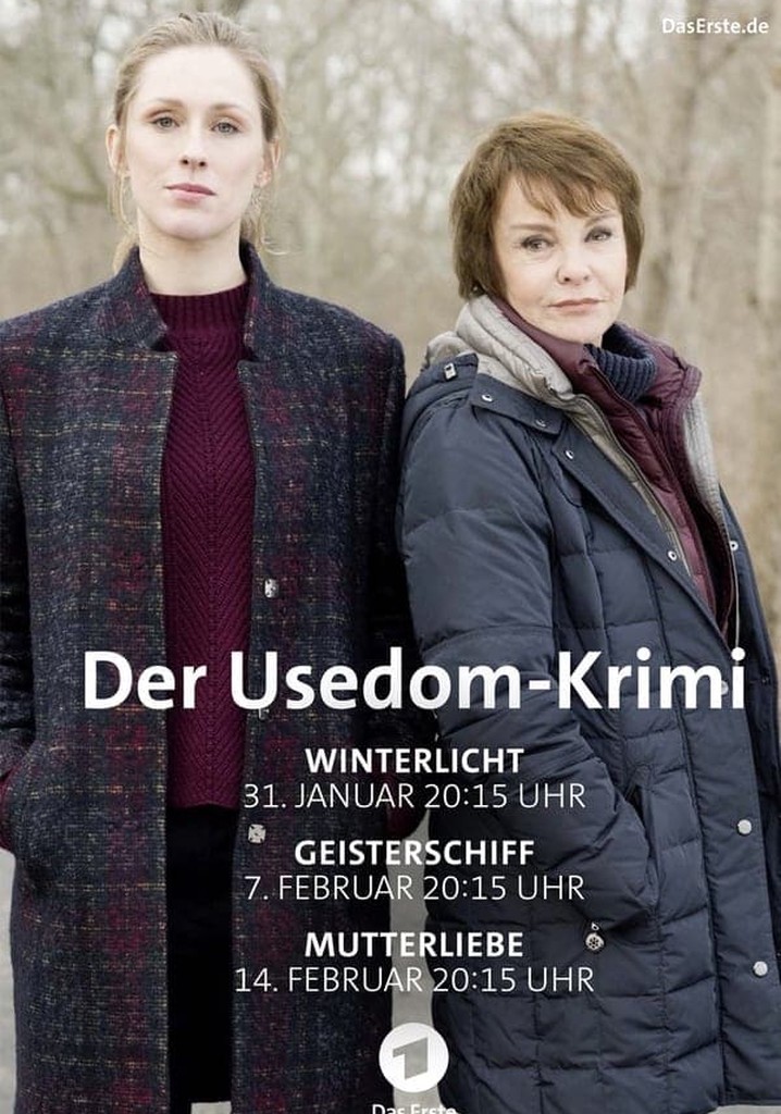 Mutterliebe - Der Usedom-Krimi