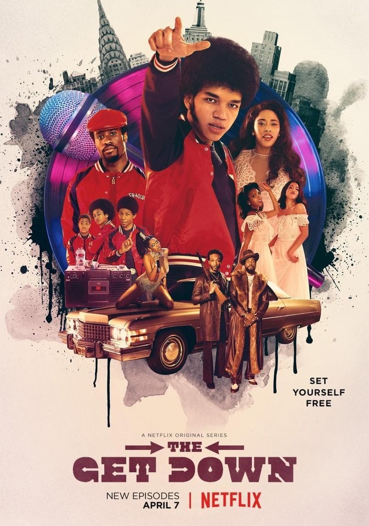 The Get Down
