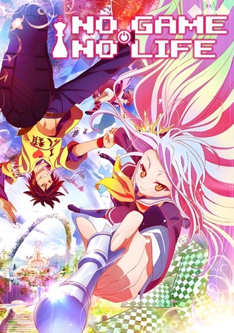 No Game, No Life