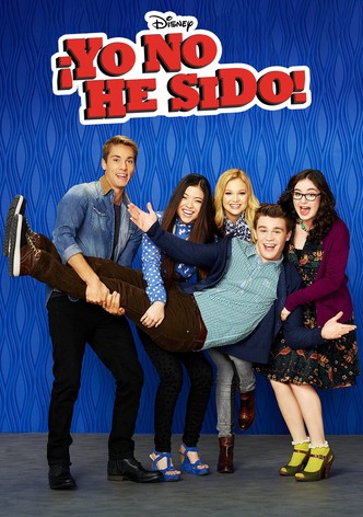 ¡Yo no he sido!