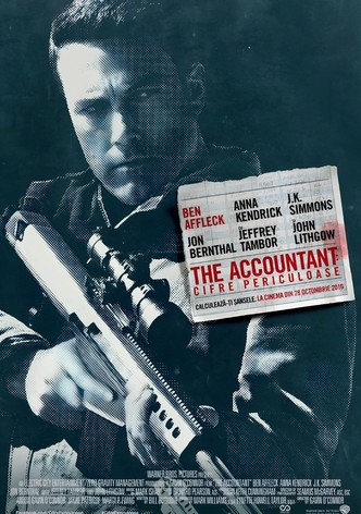 The Accountant: Cifre periculoase