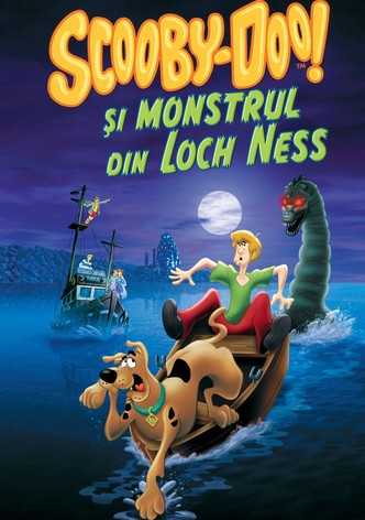 Scooby-Doo! și Monstrul din Loch Ness