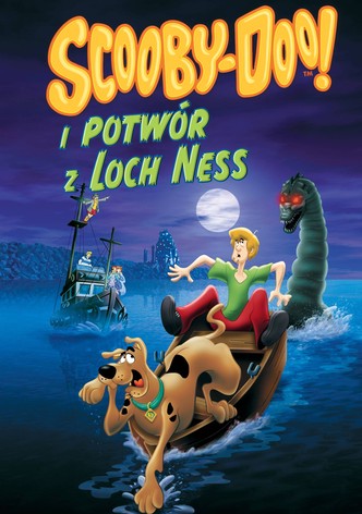 Scooby Doo i potwór z Loch Ness