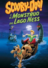 Scooby-Doo y el monstruo del lago Ness