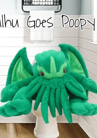 Cthulhu Goes Poopy