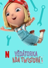 Vědátorka Ada Twistová