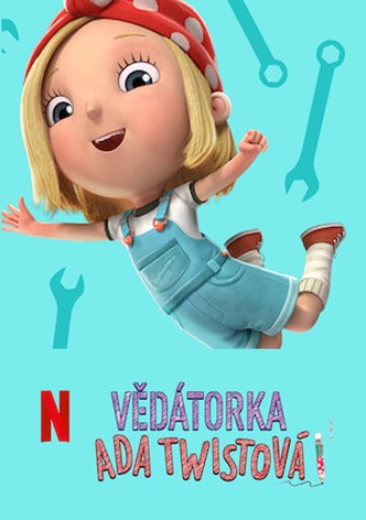 Vědátorka Ada Twistová