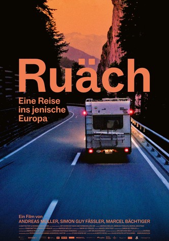 Ruäch – Eine Reise ins jenische Europa