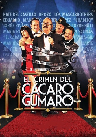 El Crimen del Cácaro Gumaro