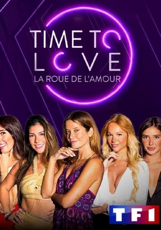 Time to love : la roue de l'amour