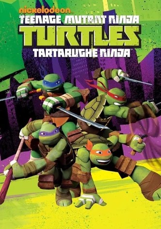 Teenage Mutant Ninja Turtles: Tartarughe Ninja Alla Riscossa (Dvd) (DVD) 