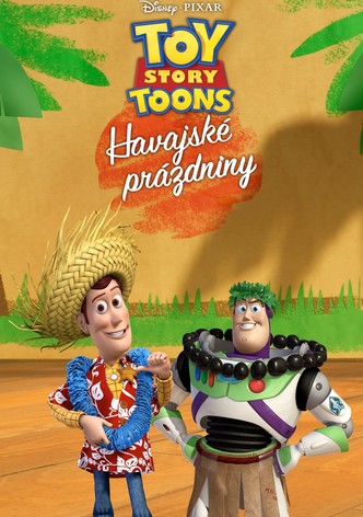 Krátké příběhy hraček: Havajské prázdniny