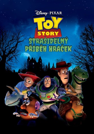 Toy Story: Strašidelný příběh hraček