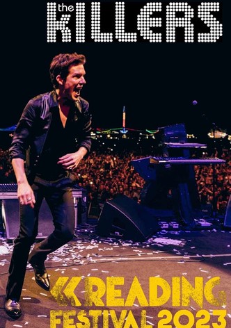 The Killers: Reading Festival 2023