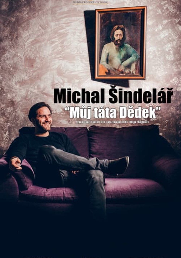 Můj táta Dědek