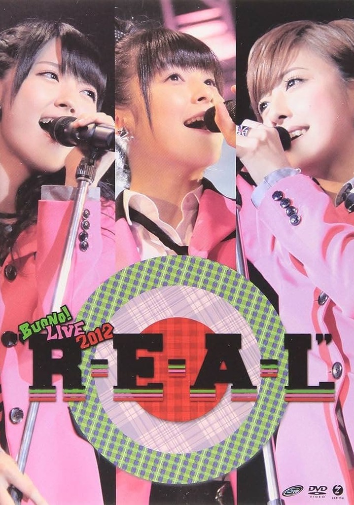 Buono! LIVE 2012 "R・E・A・L"