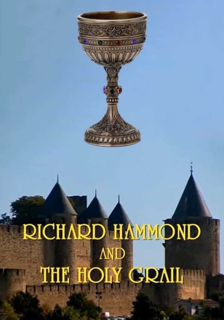 Richard Hammond and the Holy Grail