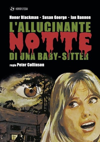 L'allucinante notte di una baby sitter