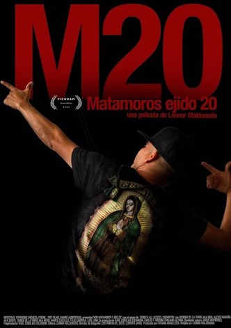 M20 Matamoros Ejido 20