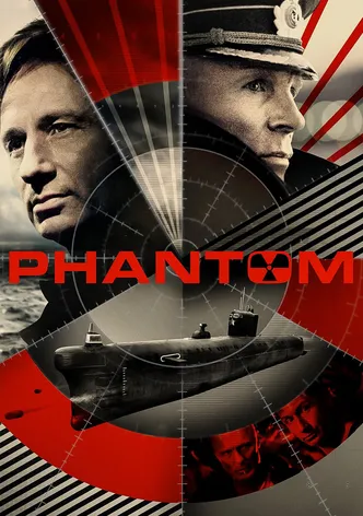 Phantom poster