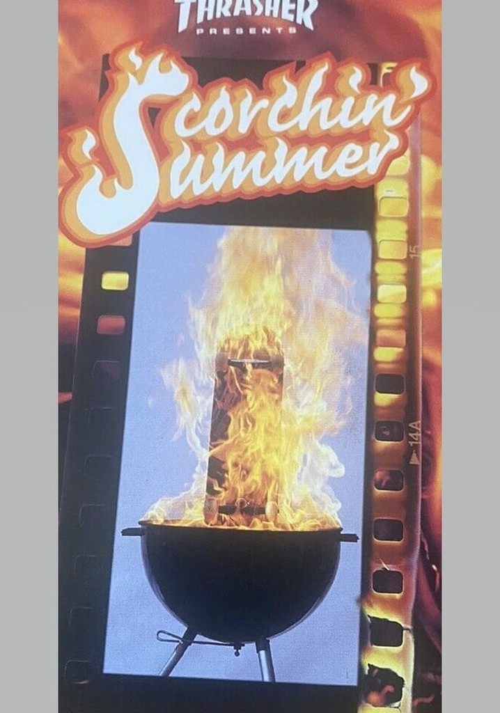 Thrasher - Scorchin' Summer