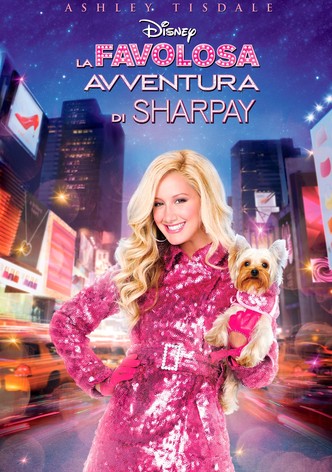 La favolosa avventura di Sharpay