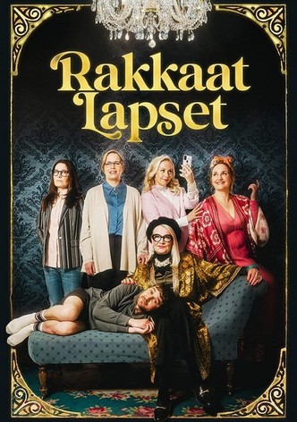 Rakkaat lapset