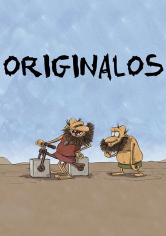 Originalos - Season 1