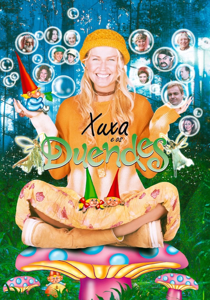 Xuxa E Os Duendes Filme Veja Onde Assistir