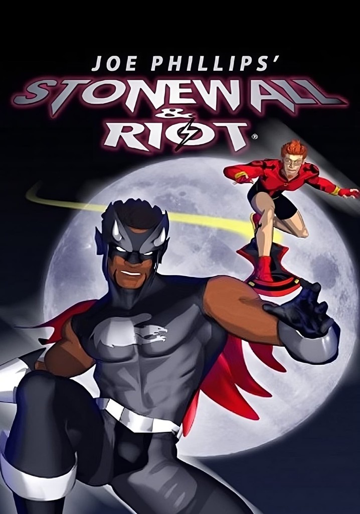 Stonewall and Riot
