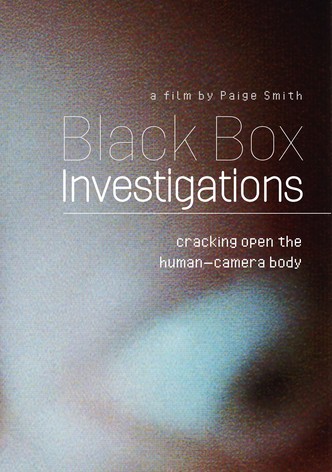 Black Box Investigations