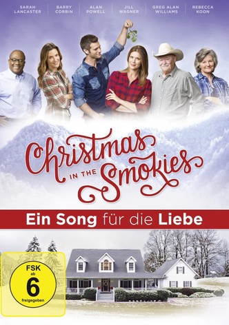 Christmas in the Smokies - Ein Song für die Liebe