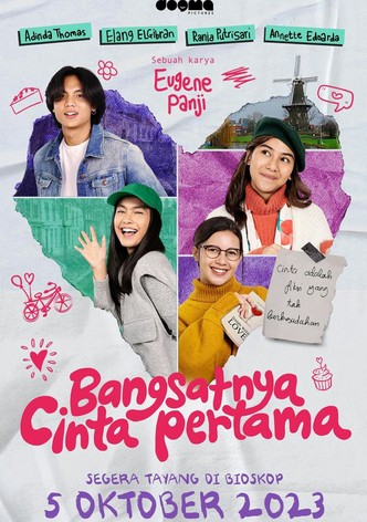 Bangsatnya Cinta Pertama