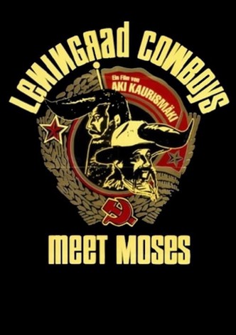 Die Leningrad Cowboys treffen Moses