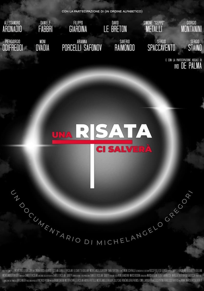 Una risata ci salverà