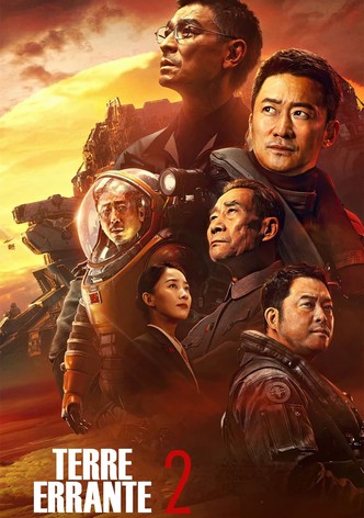 The Wandering Earth II : La fin des temps