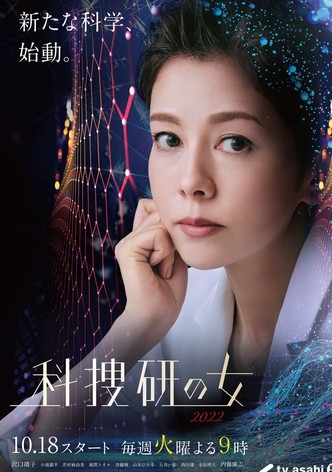 科捜研の女 2022