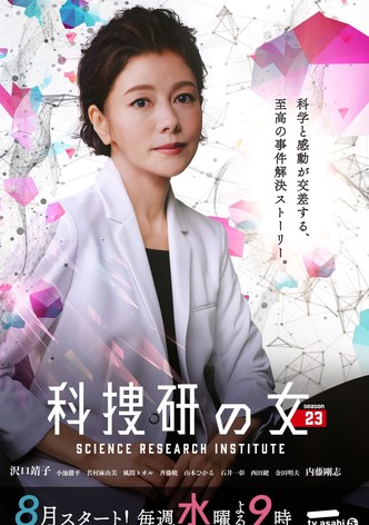 科捜研の女 season23