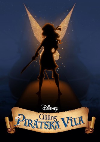 Cililing a pirátska víla
