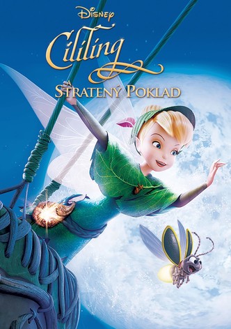 Cililing a stratený poklad