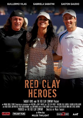 Red Clay Heroes