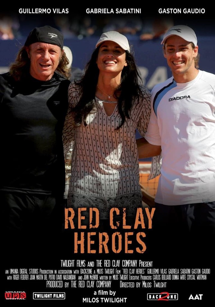 Red Clay Heroes
