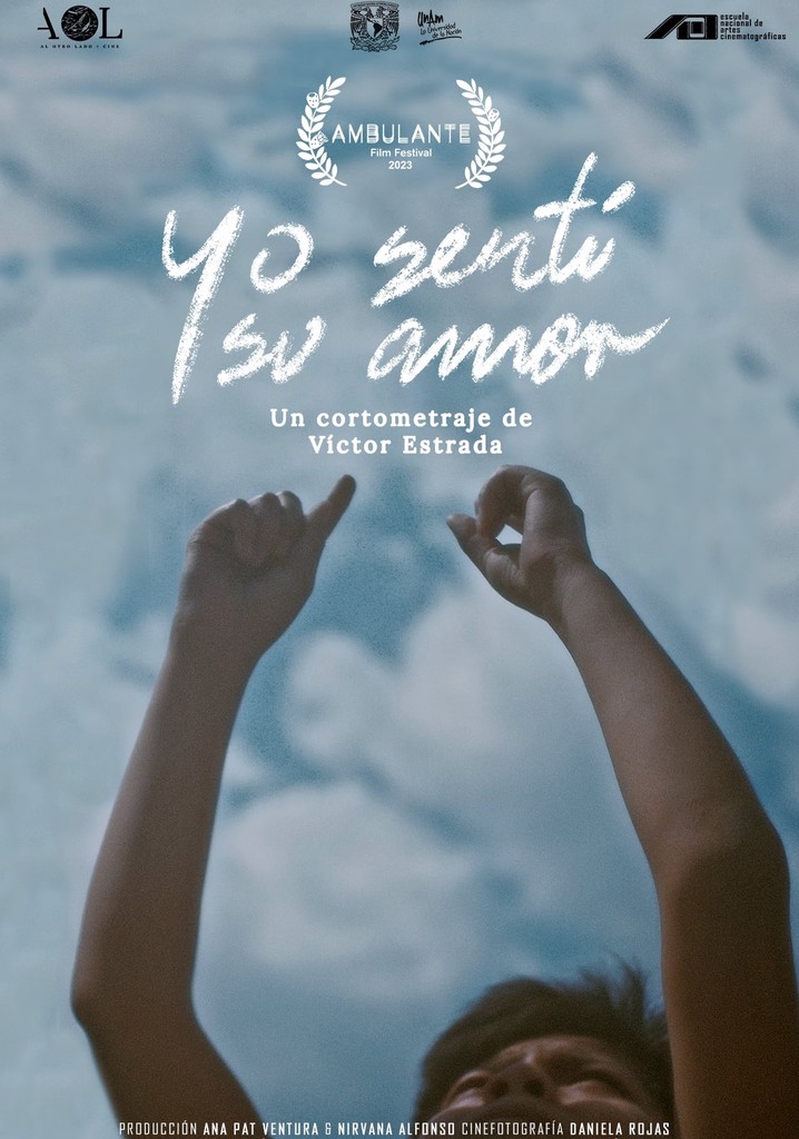Yo sentí su amor