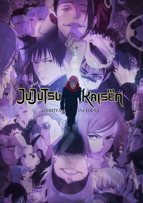 Jujutsu Kaisen Temporada 1 - assista episódios online streaming